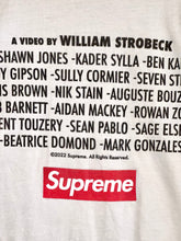 Load image into Gallery viewer, 2022 supreme play dead tee
