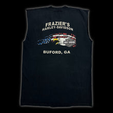 Load image into Gallery viewer, 2004 harley tribal chest sleeveless tee
