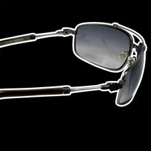 Load image into Gallery viewer, 2000s chrome hearts boned sunglasses
