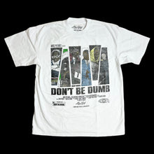 Load image into Gallery viewer, 2026 asap rocky dont be dumb group tee
