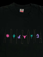 Load image into Gallery viewer, early 90s arizona spellout icons tee
