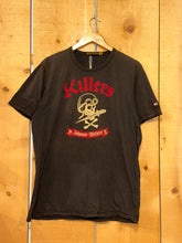 Load image into Gallery viewer, 2000s johnson motors inc killers tee
