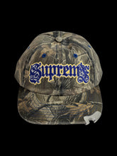 Load image into Gallery viewer, 2026 supreme bottle opener 6 panel hat realtree
