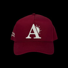 Load image into Gallery viewer, arizona coyotes ASUN hat by rhuigi
