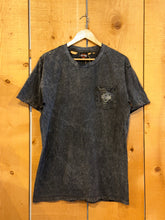 Load image into Gallery viewer, 2004 harley acid washed florida thrashed pocket tee
