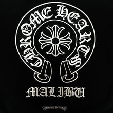 Load image into Gallery viewer, chrome hearts malibu horseshoe dagger zip up
