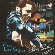 Load image into Gallery viewer, 1997 elvis presley viva las vegas tee
