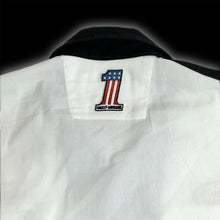 Load image into Gallery viewer, vintage harley racing mechanics button up
