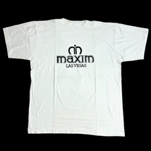 Load image into Gallery viewer, vintage maxim las vegas tee
