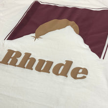 Load image into Gallery viewer, 2023 rhude mountain puff print tee
