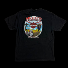 Load image into Gallery viewer, 2004 harley eagle cotati california tee
