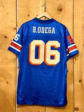 Load image into Gallery viewer, 2022 bodega boston football jersey playing no games
