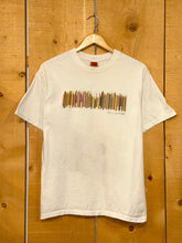 Load image into Gallery viewer, 2002 frank lloyd wright pencils tee
