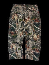 Load image into Gallery viewer, vintage carhartt realtree canvas work pants
