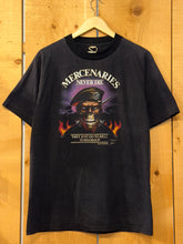 Load image into Gallery viewer, 1988 mercenaries never die tee
