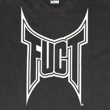 Load image into Gallery viewer, 2024 fuct fight club tee black
