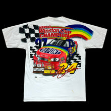 Load image into Gallery viewer, 1997 nascar jeff gordon winston cup champion tee
