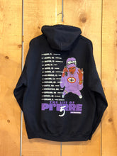 Load image into Gallery viewer, the life of pierre 5 tour hoodie i heart PB

