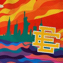 Load image into Gallery viewer, 2024 eric emanuel nyc sunset yellow ee short
