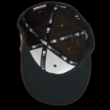 Load image into Gallery viewer, gallery dept san diego g patch fitted baseball cap
