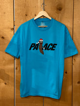 Load image into Gallery viewer, 2020 palace // south park mr hankey tee cyan

