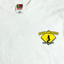 Load image into Gallery viewer, 1998 papa woody football goin deep
