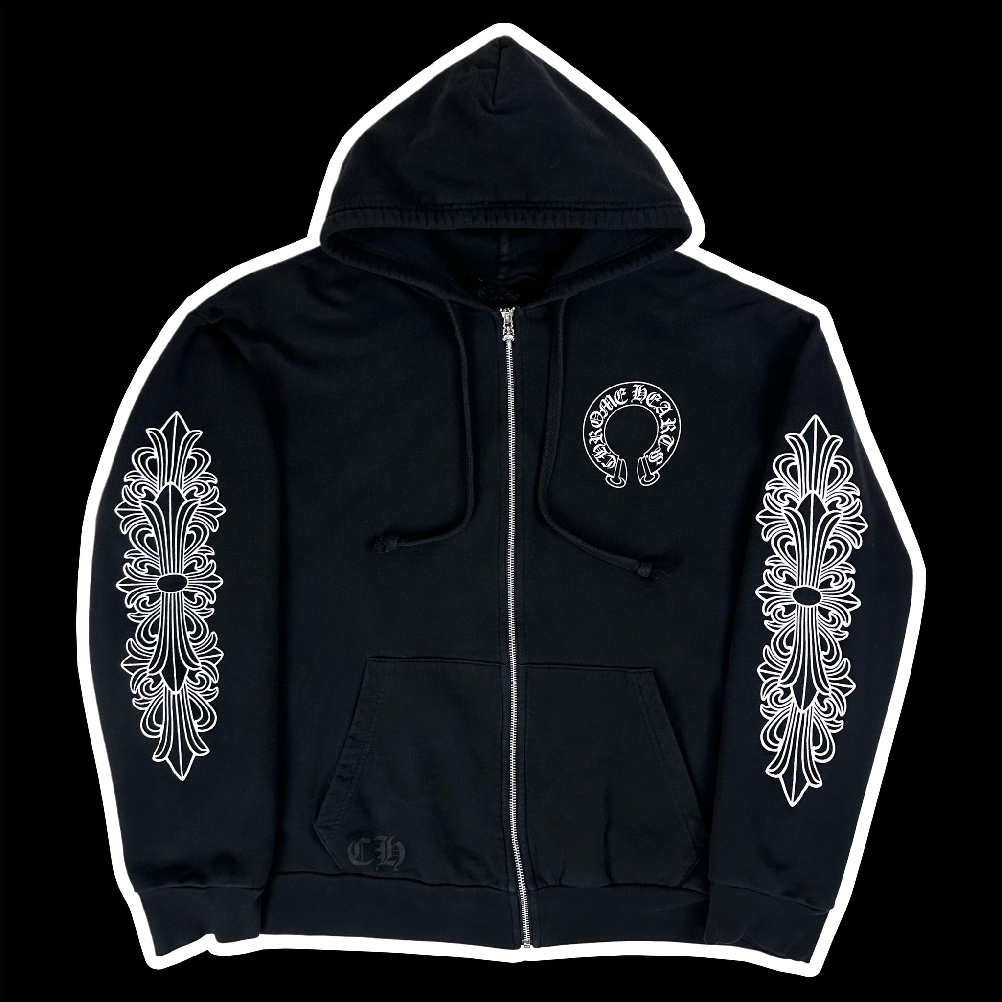 chrome hearts – change clothes