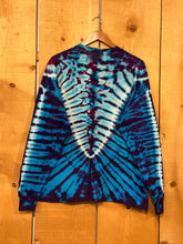 Load image into Gallery viewer, early 90s tie dye long sleeve tee
