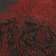 Load image into Gallery viewer, 2024 warren lotas tombstone tee distressed
