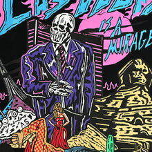 Load image into Gallery viewer, warren lotas las vegas mirage tee black
