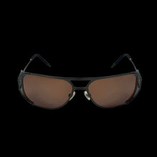 Load image into Gallery viewer, 90s chrome hearts jones sunglasses black
