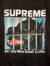 Load image into Gallery viewer, 2026 supreme growl tee
