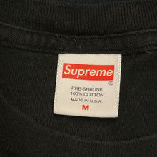 Load image into Gallery viewer, 2020 supreme captcha tee black
