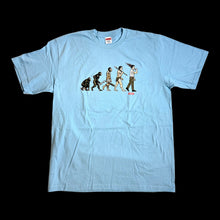 Load image into Gallery viewer, 2026 supreme evolution tee by sean cliver
