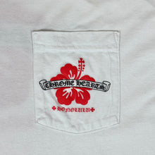 Load image into Gallery viewer, chrome hearts honolulu exclusive hibiscus l/s tee
