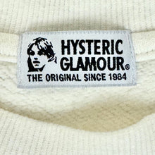 Load image into Gallery viewer, vintage hysteric glamour flames crewneck
