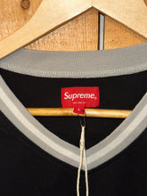 Load image into Gallery viewer, 2018 supreme eternal practice jersey black
