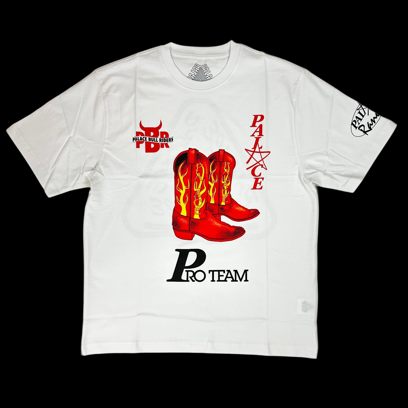 2025 palace rodeyo tee