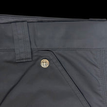 Load image into Gallery viewer, 2024 chrome hearts leather double knee nylon work pants
