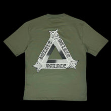 Load image into Gallery viewer, 2024 palace tri og tee deep green
