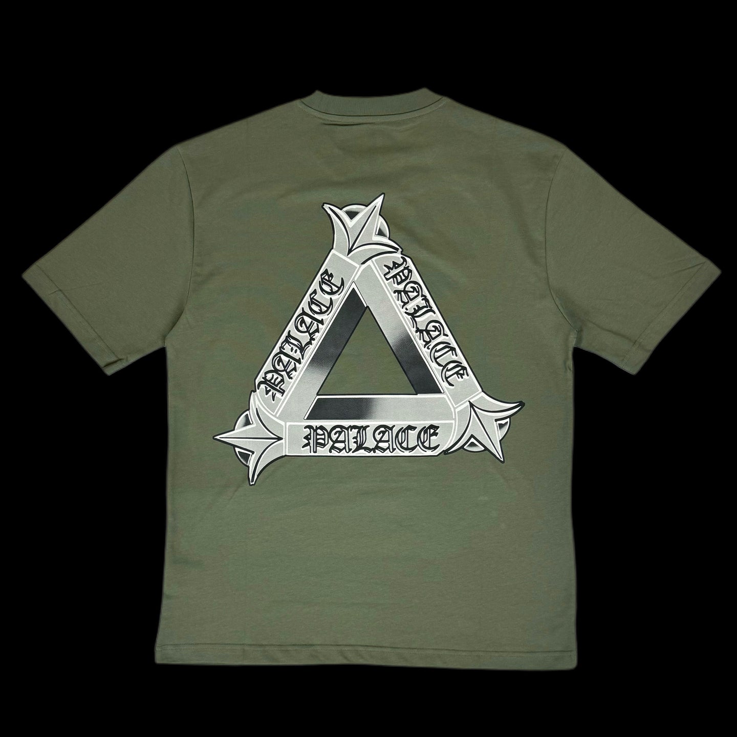 2024 palace tri og tee deep green