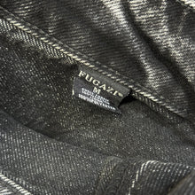 Load image into Gallery viewer, 2025 fugazi // dsmny hybrid shorts black
