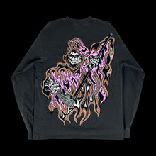 Load image into Gallery viewer, warren lotas chainlink reaper l/s tee
