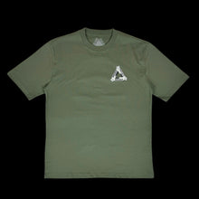 Load image into Gallery viewer, 2024 palace tri og tee deep green
