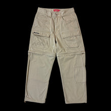 Load image into Gallery viewer, 2021 supreme zip off utility pants
