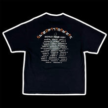 Load image into Gallery viewer, 2001 godsmack world tour tee
