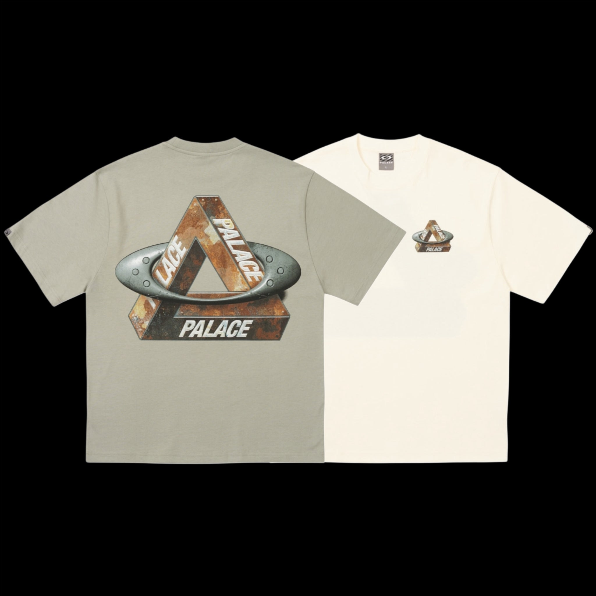 Palace LA Opening shops Day Tri Ferg and Palace Copy Shirt