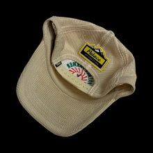 Load image into Gallery viewer, 2022 palace farmer low crown trucker hat cream
