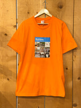 Load image into Gallery viewer, 2020 supreme captcha tee orange
