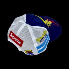 Load image into Gallery viewer, 2025 supreme // spongebob jeff hamilton trucker
